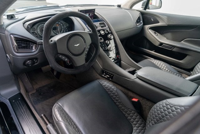 2017 Aston Martin Vanquish Coupe