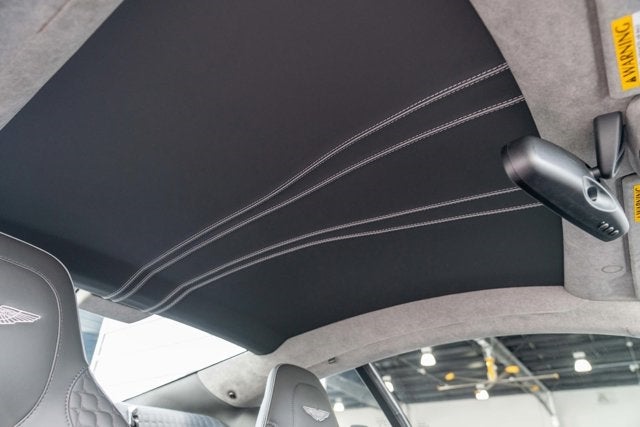 2017 Aston Martin Vanquish Coupe