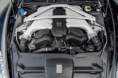 2017 Aston Martin Vanquish Coupe