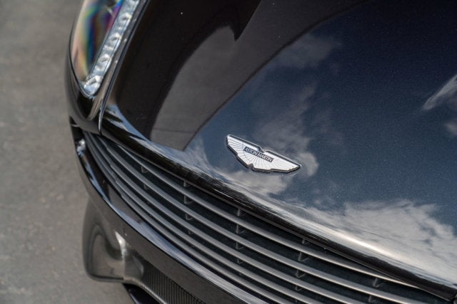 2017 Aston Martin Vanquish Coupe