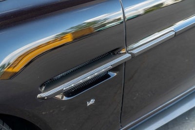 2017 Aston Martin Vanquish Coupe