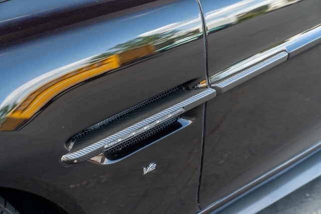 2017 Aston Martin Vanquish Coupe