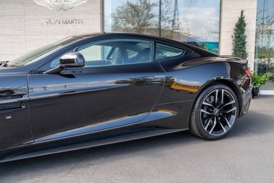 2017 Aston Martin Vanquish Coupe