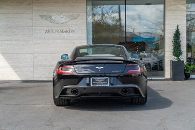 2017 Aston Martin Vanquish Coupe