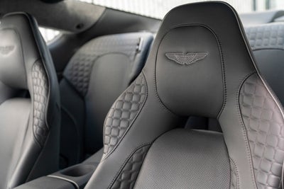 2017 Aston Martin Vanquish Coupe