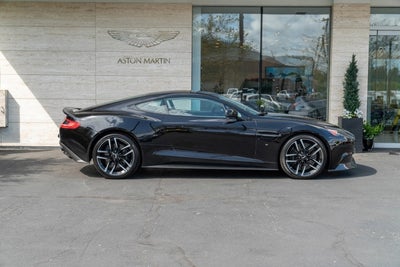2017 Aston Martin Vanquish Coupe