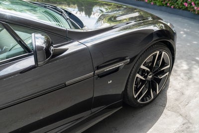 2017 Aston Martin Vanquish Coupe