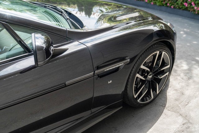 2017 Aston Martin Vanquish Coupe