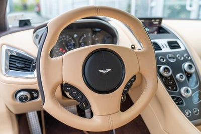 2016 Aston Martin Vanquish Carbon