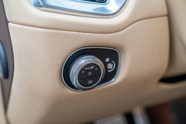 2016 Aston Martin Vanquish Carbon