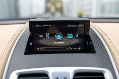 2016 Aston Martin Vanquish Carbon