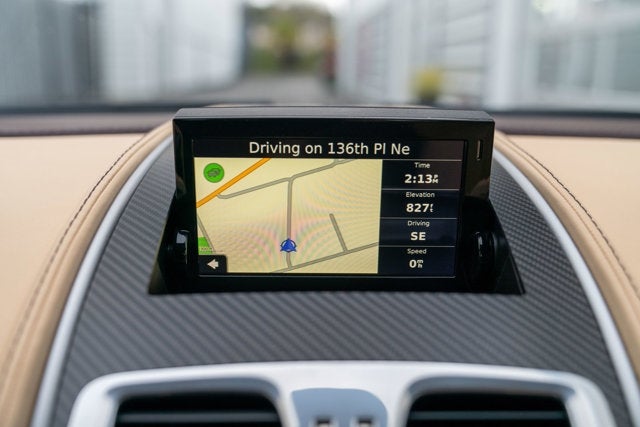 2016 Aston Martin Vanquish Carbon