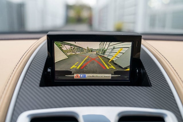 2016 Aston Martin Vanquish Carbon