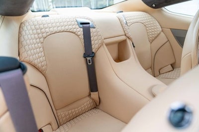 2016 Aston Martin Vanquish Carbon