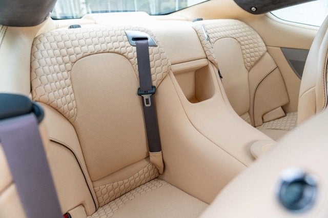 2016 Aston Martin Vanquish Carbon