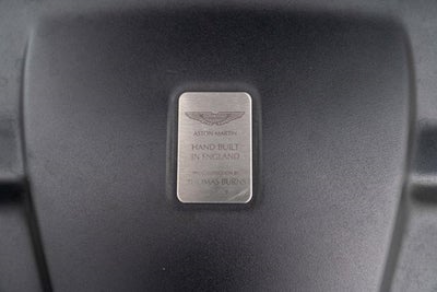 2016 Aston Martin Vanquish Carbon