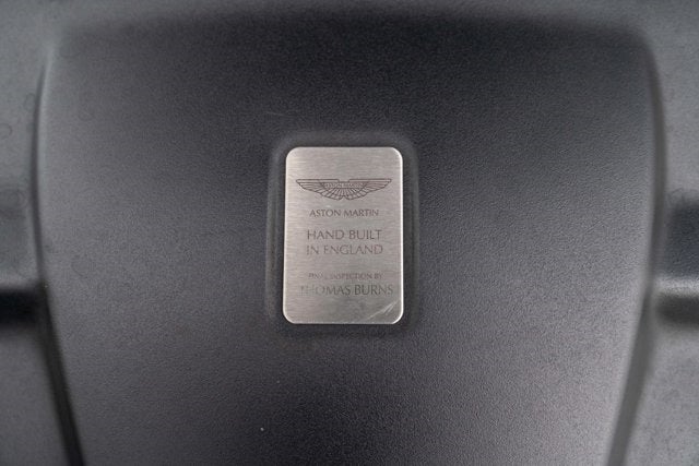 2016 Aston Martin Vanquish Carbon