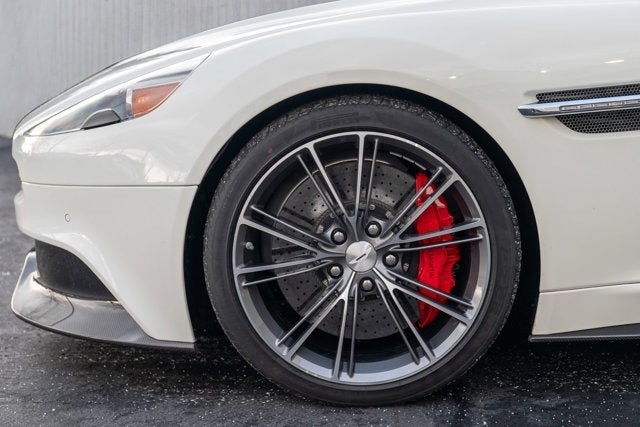 2016 Aston Martin Vanquish Carbon