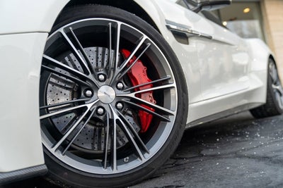 2016 Aston Martin Vanquish Carbon