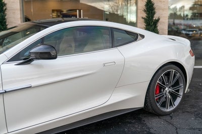 2016 Aston Martin Vanquish Carbon