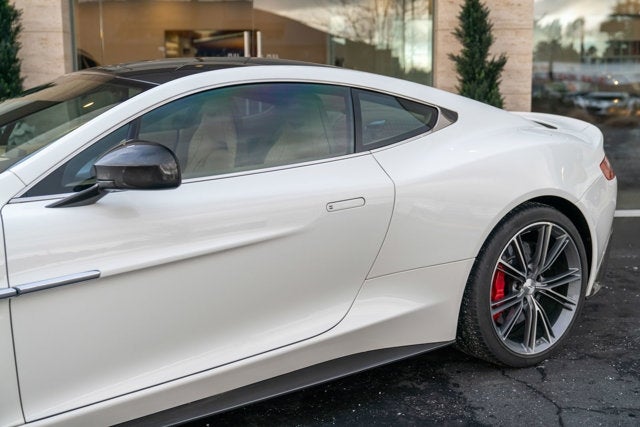 2016 Aston Martin Vanquish Carbon