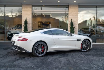 2016 Aston Martin Vanquish Carbon