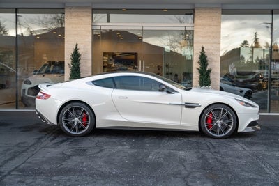 2016 Aston Martin Vanquish Carbon