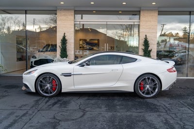 2016 Aston Martin Vanquish Carbon