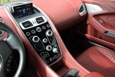 2016 Aston Martin Vanquish 2dr Cpe