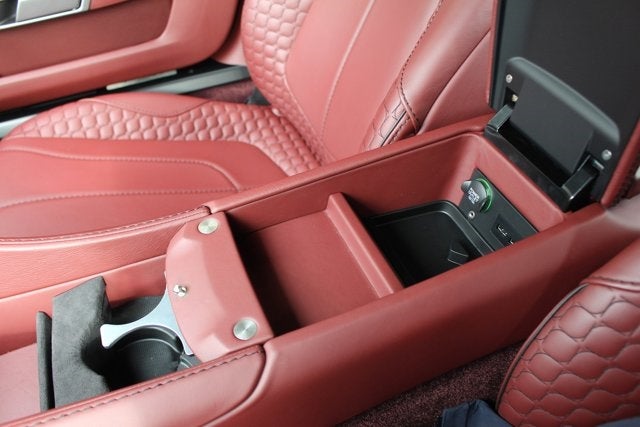 2016 Aston Martin Vanquish 2dr Cpe