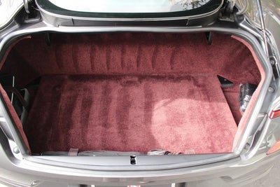 2016 Aston Martin Vanquish 2dr Cpe