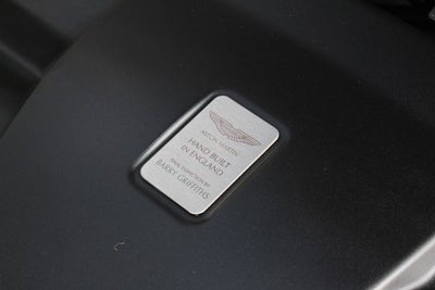 2016 Aston Martin Vanquish 2dr Cpe