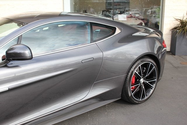 2016 Aston Martin Vanquish 2dr Cpe