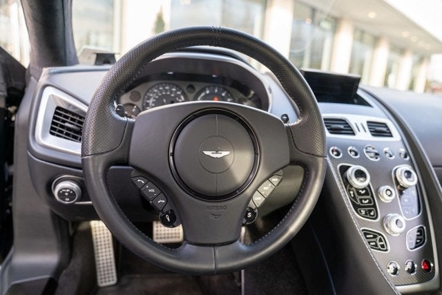 2016 Aston Martin Vanquish 2dr Cpe