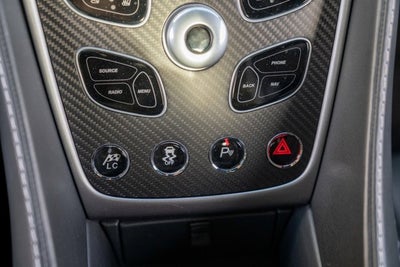 2016 Aston Martin Vanquish 2dr Cpe
