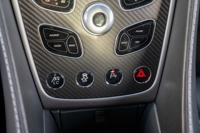2016 Aston Martin Vanquish 2dr Cpe