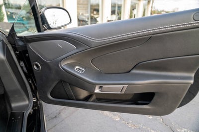 2016 Aston Martin Vanquish 2dr Cpe