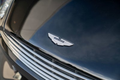 2016 Aston Martin Vanquish 2dr Cpe