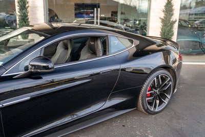 2016 Aston Martin Vanquish 2dr Cpe