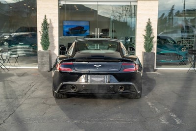 2016 Aston Martin Vanquish 2dr Cpe