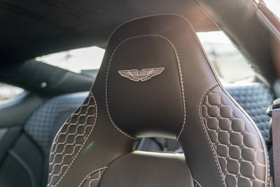 2016 Aston Martin Vanquish 2dr Cpe