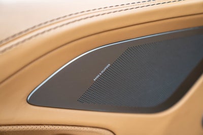 2017 Aston Martin Vanquish Coupe