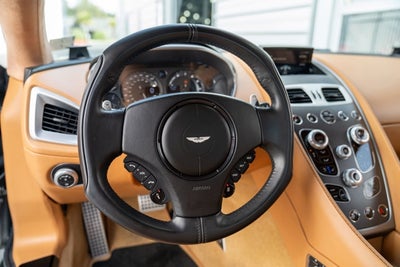 2017 Aston Martin Vanquish Coupe
