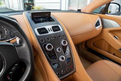 2017 Aston Martin Vanquish Coupe