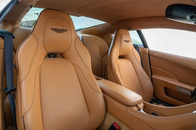 2017 Aston Martin Vanquish Coupe