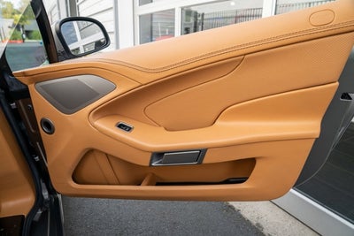 2017 Aston Martin Vanquish Coupe