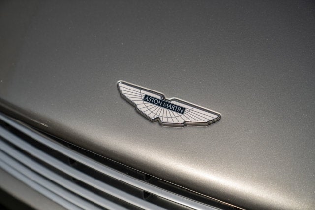 2017 Aston Martin Vanquish Coupe