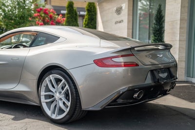 2017 Aston Martin Vanquish Coupe