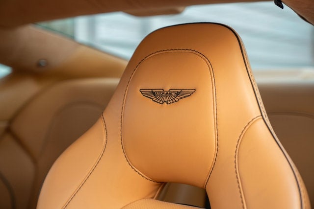 2017 Aston Martin Vanquish Coupe