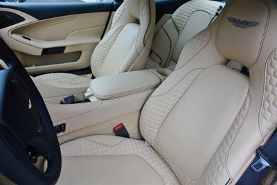 2016 Aston Martin Vanquish Coupe